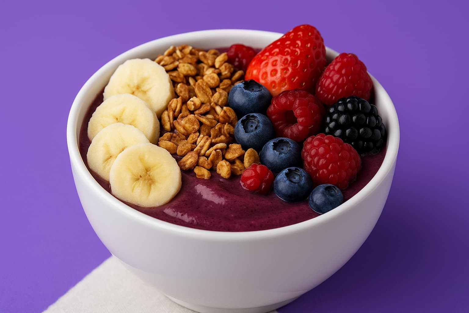 Açaí Bowl Completo