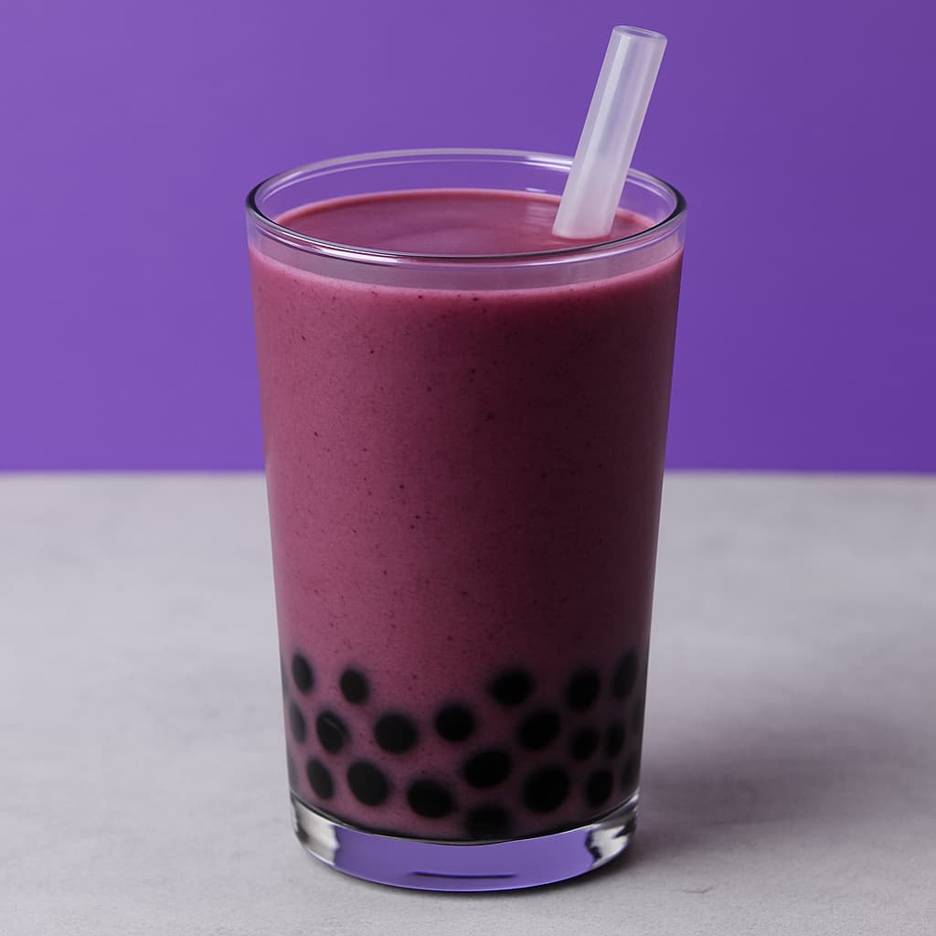 Bubble Tea Açaí