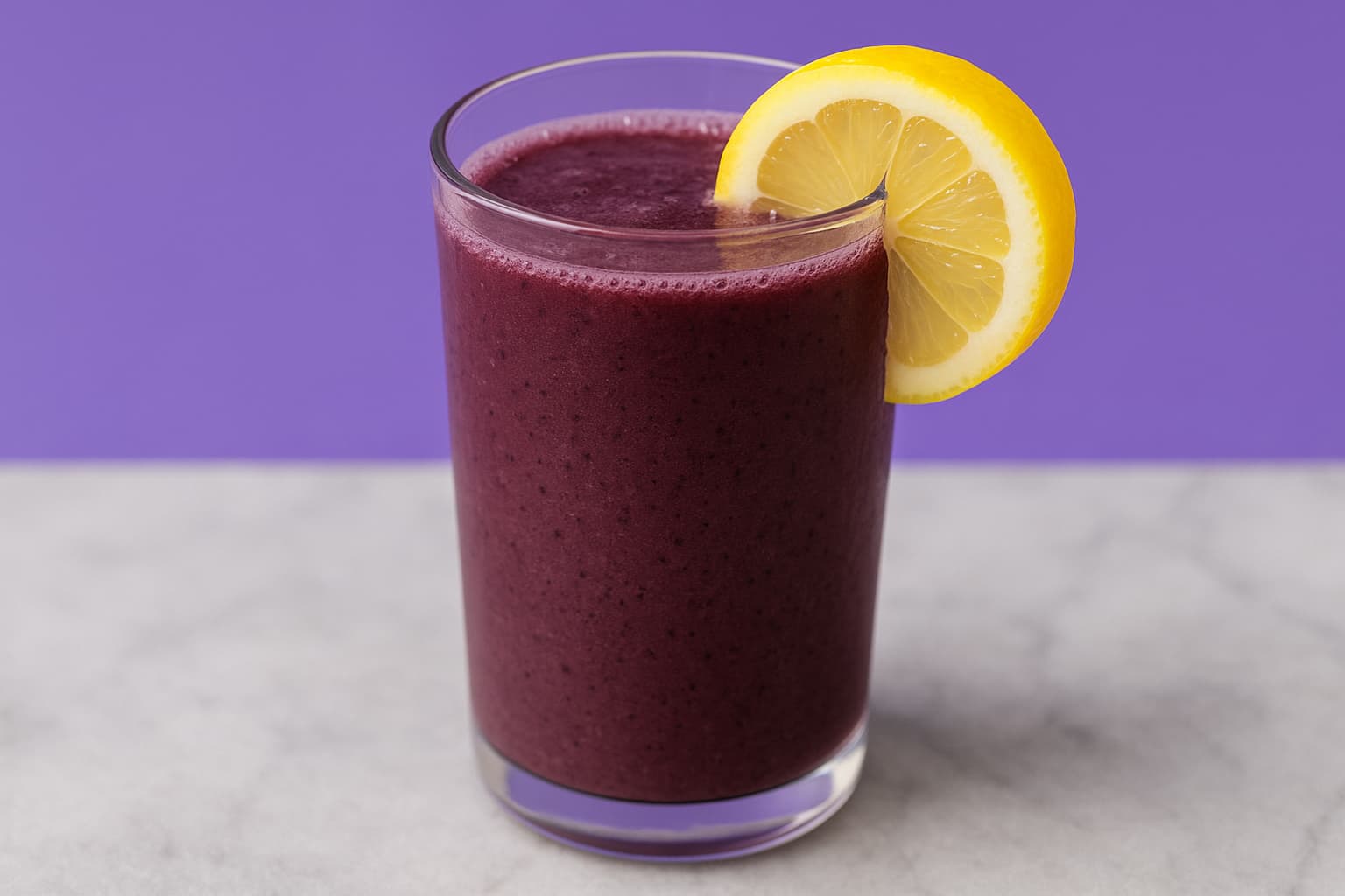 Limonada de Açaí