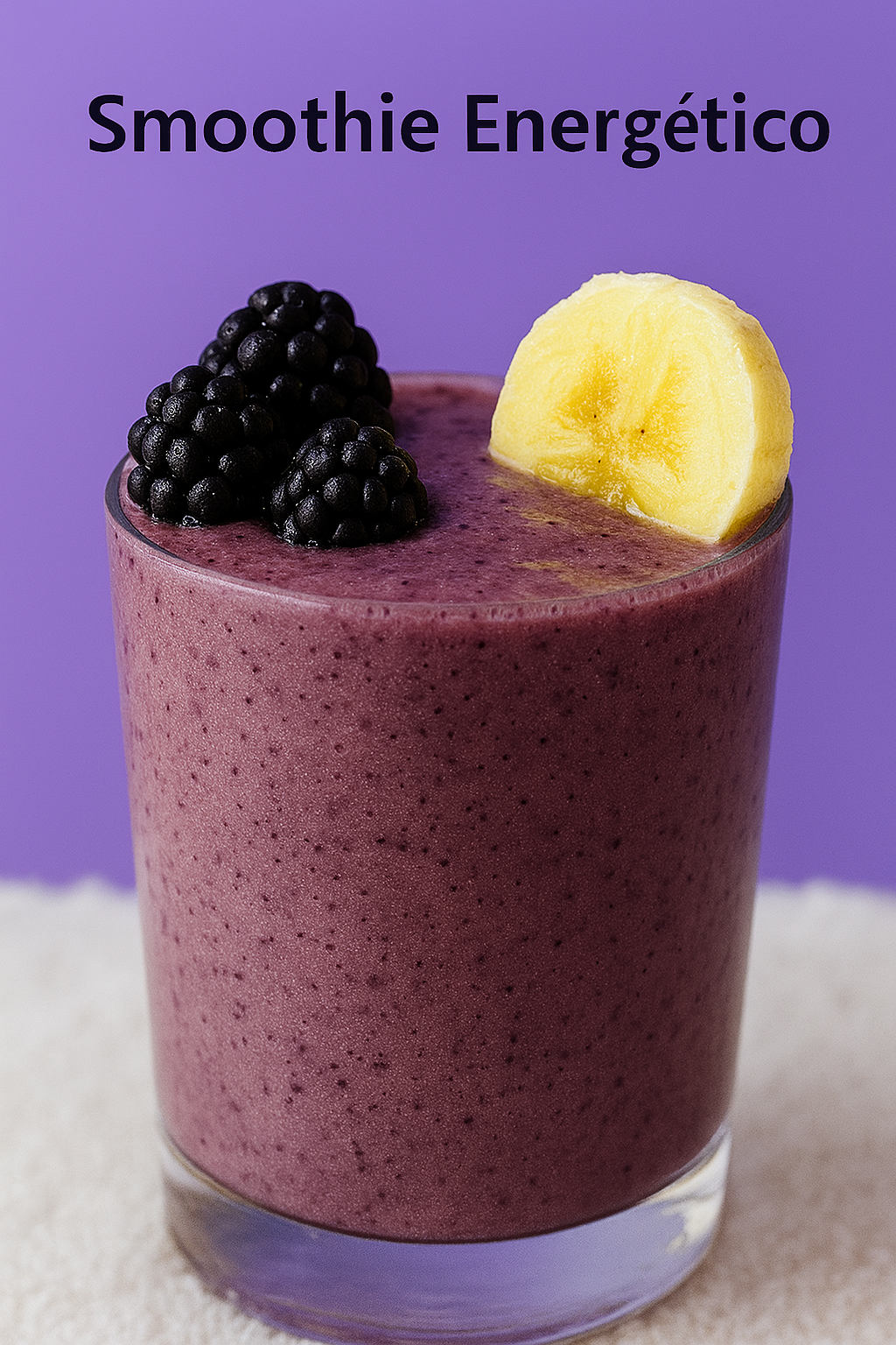 Smoothie Energético